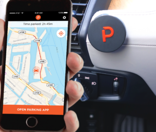 Paid Parking iBeacon