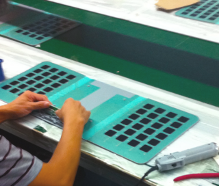 Production Sourcing