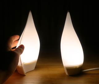 Ping: Connected Lamp